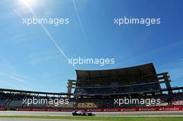 Kevin Magnussen (DEN) McLaren MP4-29. 18.07.2014. Formula 1 World Championship, Rd 10, German Grand Prix, Hockenheim, Germany, Practice Day.