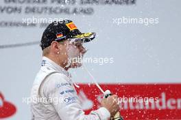 Valtteri Bottas (FIN), Williams F1 Team  20.07.2014. Formula 1 World Championship, Rd 10, German Grand Prix, Hockenheim, Germany, Race Day.