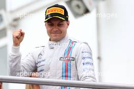 Valtteri Bottas (FIN), Williams F1 Team  20.07.2014. Formula 1 World Championship, Rd 10, German Grand Prix, Hockenheim, Germany, Race Day.