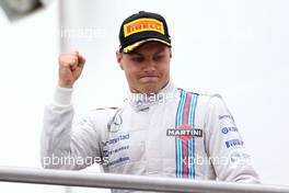 Valtteri Bottas (FIN), Williams F1 Team  20.07.2014. Formula 1 World Championship, Rd 10, German Grand Prix, Hockenheim, Germany, Race Day.