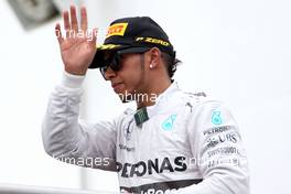 Lewis Hamilton (GBR), Mercedes AMG F1 Team  20.07.2014. Formula 1 World Championship, Rd 10, German Grand Prix, Hockenheim, Germany, Race Day.