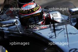 Kevin Magnussen (DEN) McLaren MP4-29. 19.07.2014. Formula 1 World Championship, Rd 10, German Grand Prix, Hockenheim, Germany, Qualifying Day.