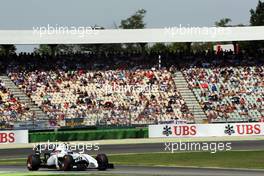 Valtteri Bottas (FIN) Williams FW36. 19.07.2014. Formula 1 World Championship, Rd 10, German Grand Prix, Hockenheim, Germany, Qualifying Day.