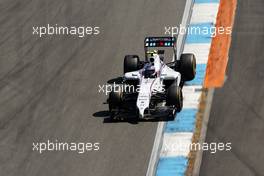 Valtteri Bottas (FIN) Williams FW36. 19.07.2014. Formula 1 World Championship, Rd 10, German Grand Prix, Hockenheim, Germany, Qualifying Day.