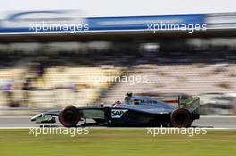 Kevin Magnussen (DEN) McLaren MP4-29. 19.07.2014. Formula 1 World Championship, Rd 10, German Grand Prix, Hockenheim, Germany, Qualifying Day.