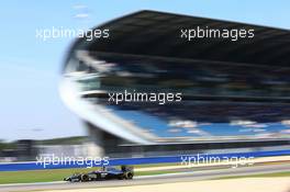 Kevin Magnussen (DEN) McLaren MP4-29. 19.07.2014. Formula 1 World Championship, Rd 10, German Grand Prix, Hockenheim, Germany, Qualifying Day.