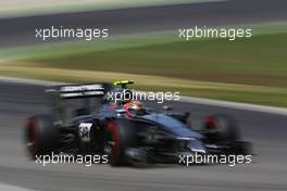 Kevin Magnussen (DEN) McLaren MP4-29. 19.07.2014. Formula 1 World Championship, Rd 10, German Grand Prix, Hockenheim, Germany, Qualifying Day.