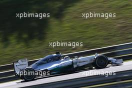 Lewis Hamilton (GBR), Mercedes AMG F1 Team  25.07.2014. Formula 1 World Championship, Rd 11, Hungarian Grand Prix, Budapest, Hungary, Practice Day.