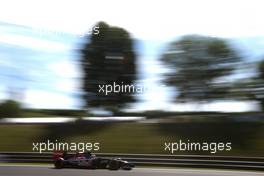 Daniil Kvyat (RUS), Scuderia Toro Rosso  25.07.2014. Formula 1 World Championship, Rd 11, Hungarian Grand Prix, Budapest, Hungary, Practice Day.