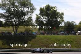 Kevin Magnussen (DEN), McLaren F1  25.07.2014. Formula 1 World Championship, Rd 11, Hungarian Grand Prix, Budapest, Hungary, Practice Day.