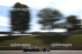 Kevin Magnussen (DEN), McLaren F1  25.07.2014. Formula 1 World Championship, Rd 11, Hungarian Grand Prix, Budapest, Hungary, Practice Day.