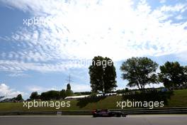 Daniil Kvyat (RUS), Scuderia Toro Rosso  25.07.2014. Formula 1 World Championship, Rd 11, Hungarian Grand Prix, Budapest, Hungary, Practice Day.