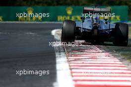 Lewis Hamilton (GBR), Mercedes AMG F1 Team  25.07.2014. Formula 1 World Championship, Rd 11, Hungarian Grand Prix, Budapest, Hungary, Practice Day.