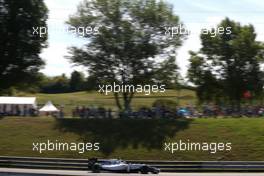 Valtteri Bottas (FIN), Williams F1 Team  25.07.2014. Formula 1 World Championship, Rd 11, Hungarian Grand Prix, Budapest, Hungary, Practice Day.