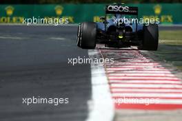 Kevin Magnussen (DEN), McLaren F1  25.07.2014. Formula 1 World Championship, Rd 11, Hungarian Grand Prix, Budapest, Hungary, Practice Day.