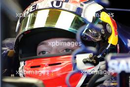 Daniil Kvyat (RUS), Scuderia Toro Rosso  25.07.2014. Formula 1 World Championship, Rd 11, Hungarian Grand Prix, Budapest, Hungary, Practice Day.