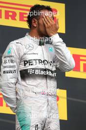 Lewis Hamilton (GBR), Mercedes AMG F1 Team  27.07.2014. Formula 1 World Championship, Rd 11, Hungarian Grand Prix, Budapest, Hungary, Race Day.