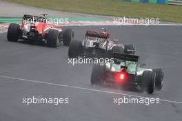 Marcus Ericsson (SWE), Caterham F1 Team  27.07.2014. Formula 1 World Championship, Rd 11, Hungarian Grand Prix, Budapest, Hungary, Race Day.