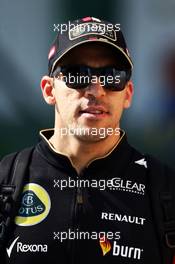 Pastor Maldonado (VEN) Lotus F1 Team. 26.07.2014. Formula 1 World Championship, Rd 11, Hungarian Grand Prix, Budapest, Hungary, Qualifying Day.