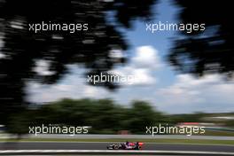 Daniil Kvyat (RUS), Scuderia Toro Rosso  26.07.2014. Formula 1 World Championship, Rd 11, Hungarian Grand Prix, Budapest, Hungary, Qualifying Day.