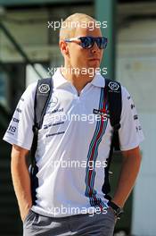Valtteri Bottas (FIN) Williams. 26.07.2014. Formula 1 World Championship, Rd 11, Hungarian Grand Prix, Budapest, Hungary, Qualifying Day.