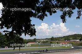 Kevin Magnussen (DEN), McLaren F1  26.07.2014. Formula 1 World Championship, Rd 11, Hungarian Grand Prix, Budapest, Hungary, Qualifying Day.