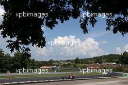 Daniil Kvyat (RUS), Scuderia Toro Rosso  26.07.2014. Formula 1 World Championship, Rd 11, Hungarian Grand Prix, Budapest, Hungary, Qualifying Day.