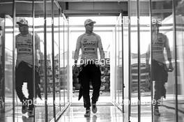 Nico Hulkenberg (GER) Sahara Force India F1. 05.09.2014. Formula 1 World Championship, Rd 13, Italian Grand Prix, Monza, Italy, Practice Day.