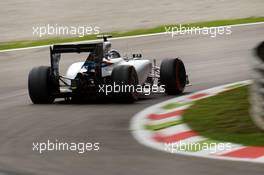 Valtteri Bottas (FIN) Williams FW36. 05.09.2014. Formula 1 World Championship, Rd 13, Italian Grand Prix, Monza, Italy, Practice Day.