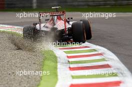 Daniil Kvyat (RUS) Scuderia Toro Rosso STR9. 05.09.2014. Formula 1 World Championship, Rd 13, Italian Grand Prix, Monza, Italy, Practice Day.