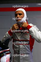 Max Chilton (GBR) Marussia F1 Team. 05.09.2014. Formula 1 World Championship, Rd 13, Italian Grand Prix, Monza, Italy, Practice Day.