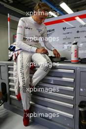 Max Chilton (GBR) Marussia F1 Team. 05.09.2014. Formula 1 World Championship, Rd 13, Italian Grand Prix, Monza, Italy, Practice Day.