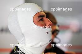 Sergio Perez (MEX) Sahara Force India F1. 05.09.2014. Formula 1 World Championship, Rd 13, Italian Grand Prix, Monza, Italy, Practice Day.