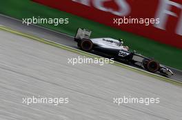 Kevin Magnussen (DEN) McLaren MP4-29. 05.09.2014. Formula 1 World Championship, Rd 13, Italian Grand Prix, Monza, Italy, Practice Day.