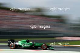 Marcus Ericsson (SWE), Caterham F1 Team  05.09.2014. Formula 1 World Championship, Rd 13, Italian Grand Prix, Monza, Italy, Practice Day.