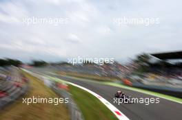 Daniil Kvyat (RUS) Scuderia Toro Rosso STR9. 05.09.2014. Formula 1 World Championship, Rd 13, Italian Grand Prix, Monza, Italy, Practice Day.