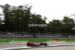 Daniil Kvyat (RUS) Scuderia Toro Rosso STR9. 05.09.2014. Formula 1 World Championship, Rd 13, Italian Grand Prix, Monza, Italy, Practice Day.