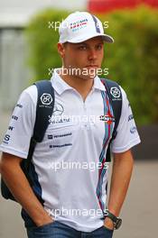 Valtteri Bottas (FIN) Williams. 05.09.2014. Formula 1 World Championship, Rd 13, Italian Grand Prix, Monza, Italy, Practice Day.
