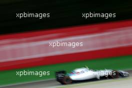 Valtteri Bottas (FIN), Williams F1 Team  05.09.2014. Formula 1 World Championship, Rd 13, Italian Grand Prix, Monza, Italy, Practice Day.
