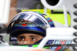 Felipe Massa (BRA), Williams F1 Team  05.09.2014. Formula 1 World Championship, Rd 13, Italian Grand Prix, Monza, Italy, Practice Day.