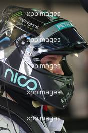 Nico Rosberg (GER) Mercedes AMG F1. 05.09.2014. Formula 1 World Championship, Rd 13, Italian Grand Prix, Monza, Italy, Practice Day.