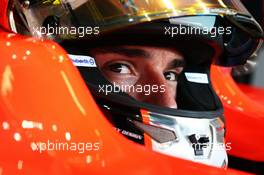Jules Bianchi (FRA) Marussia F1 Team MR03. 05.09.2014. Formula 1 World Championship, Rd 13, Italian Grand Prix, Monza, Italy, Practice Day.