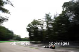 Nico Hulkenberg (GER) Sahara Force India F1 VJM07. 05.09.2014. Formula 1 World Championship, Rd 13, Italian Grand Prix, Monza, Italy, Practice Day.