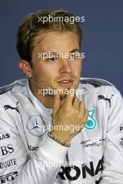 Nico Rosberg (GER), Mercedes AMG F1 Team  07.09.2014. Formula 1 World Championship, Rd 13, Italian Grand Prix, Monza, Italy, Race Day.