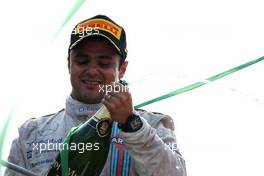 Felipe Massa (BRA), Williams F1 Team  07.09.2014. Formula 1 World Championship, Rd 13, Italian Grand Prix, Monza, Italy, Race Day.