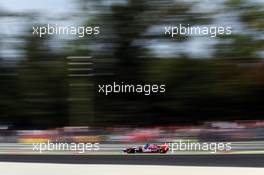 Daniil Kvyat (RUS) Scuderia Toro Rosso STR9. 07.09.2014. Formula 1 World Championship, Rd 13, Italian Grand Prix, Monza, Italy, Race Day.