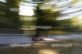 Daniel Ricciardo (AUS) Red Bull Racing RB10. 06.09.2014. Formula 1 World Championship, Rd 13, Italian Grand Prix, Monza, Italy, Qualifying Day.