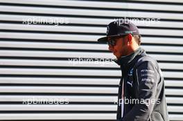 Lewis Hamilton (GBR) Mercedes AMG F1. 06.09.2014. Formula 1 World Championship, Rd 13, Italian Grand Prix, Monza, Italy, Qualifying Day.