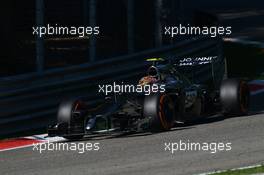 Kevin Magnussen (DEN) McLaren MP4-29. 06.09.2014. Formula 1 World Championship, Rd 13, Italian Grand Prix, Monza, Italy, Qualifying Day.