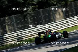 Sergio Perez (MEX), Sahara Force India  06.09.2014. Formula 1 World Championship, Rd 13, Italian Grand Prix, Monza, Italy, Qualifying Day.